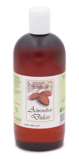 ACEITE DE ALMENDRAS DULCES 500ml.