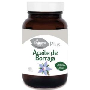 ACEITE DE BORRAJA 150 PER, 700 mg