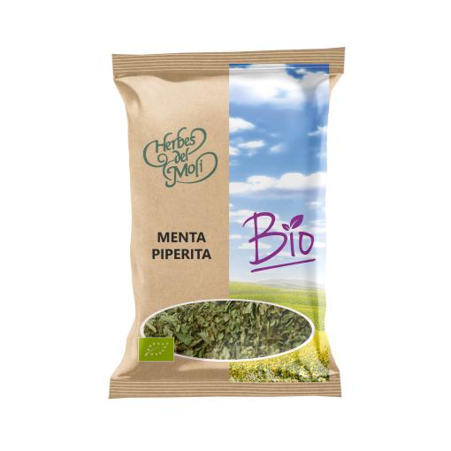 Menta Piperita hoja 25Gr