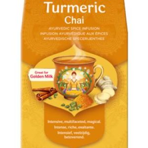 YOGI TEA CURCUMA CHAI BIO 90GR